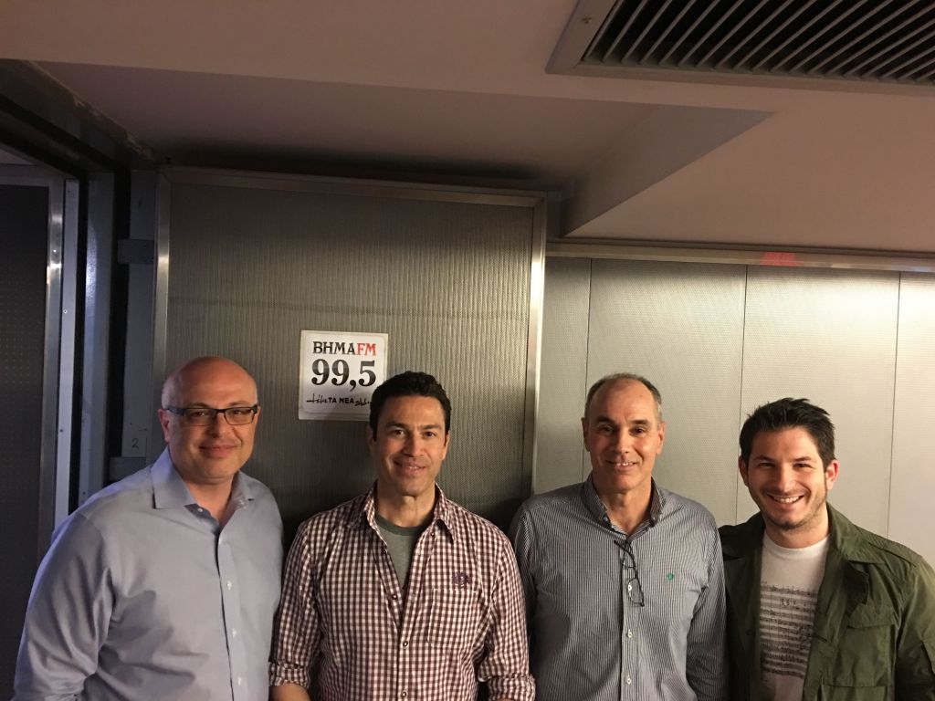 Το in.gr σας προσκαλεί την Κυριακή σε ένα υπέροχο μουσικό ταξίδι εντός και εκτός συνόρων!