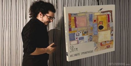 Ο Αλέξανδρος Εμμανουηλίδης «Αυτοπροσώπως» στον Νίκο Θρασυβούλου