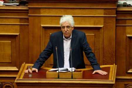 Συγχαρητήρια Παρασκευόπουλου σε ανήλικους κρατούμενους για την εισαγωγή στο Πανεπιστήμιο