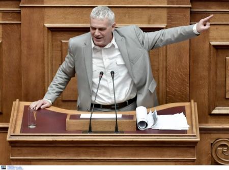 Γ. Τσιρώνης: «Θα κλάψω αν πουλήσουμε μια μετοχή της ΔΕΗ»