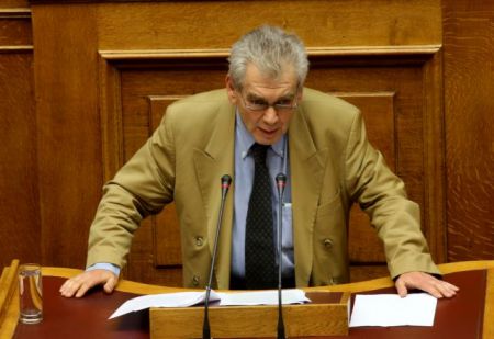 Παπαγγελόπουλος: Ουσιαστικός και γρήγορος ο έλεγχος «πόθεν έσχες»