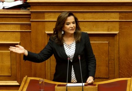 Μπακογιάννη: Θα καταλογιστούν ευθύνες σε κόμματα και πρόσωπα