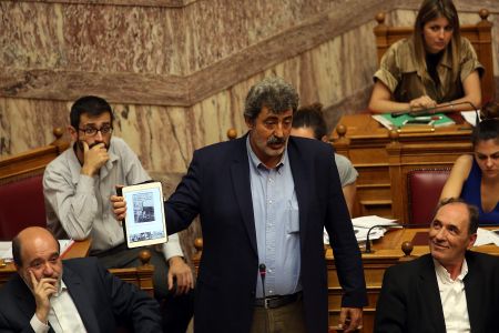 Σύγκρουση Βορίδη – Πολάκη με φόντο τον …Άρη Βελουχιώτη