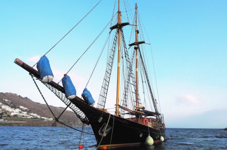 Το παράλληλο σύμπαν της Μυκόνου