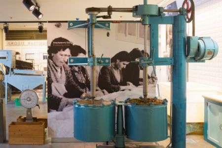 Η πολιτιστική κληρονομιά της μαστίχας