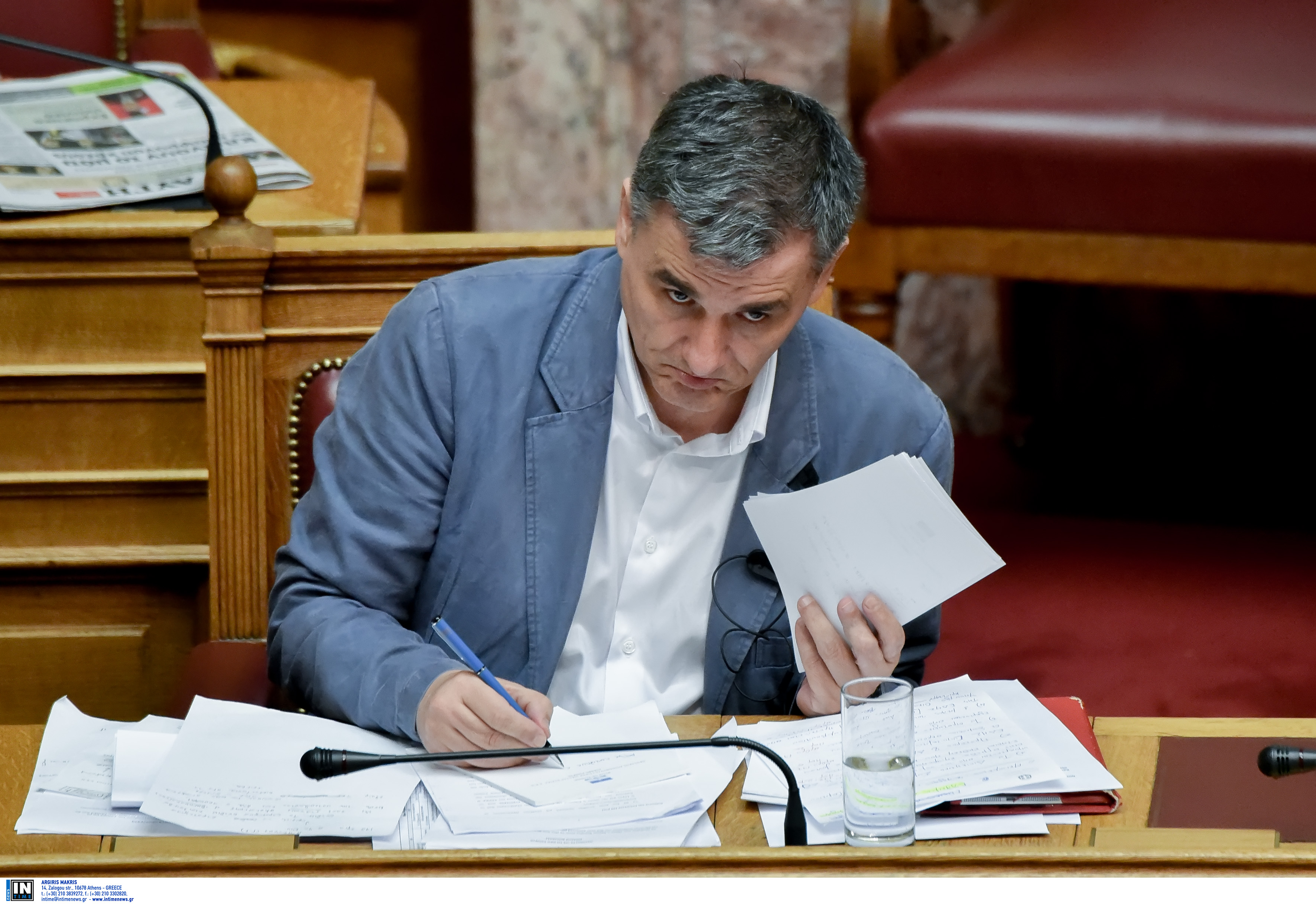 Οι τροπολογίες στη Βουλή την Τετάρτη για το κλείσιμο των εκκρεμοτήτων – Πιο κοντά η δόση των €7,5 δισ.