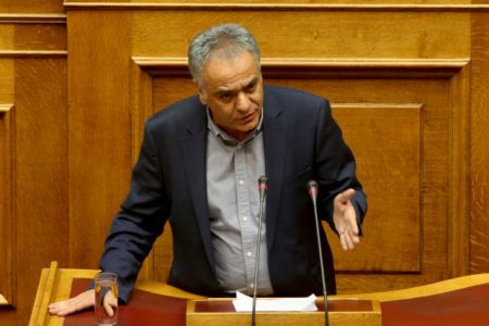 Σκουρλέτης vs ΝΔ: Ο νεοφιλελεύθερος λαϊκισμός σάς οδηγεί σε αδιέξοδο