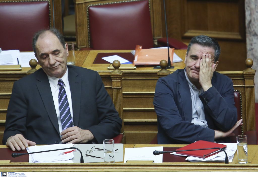 Λευκός καπνός τα ξημερώματα της Τρίτης και συμφωνία κυβέρνησης-δανειστών