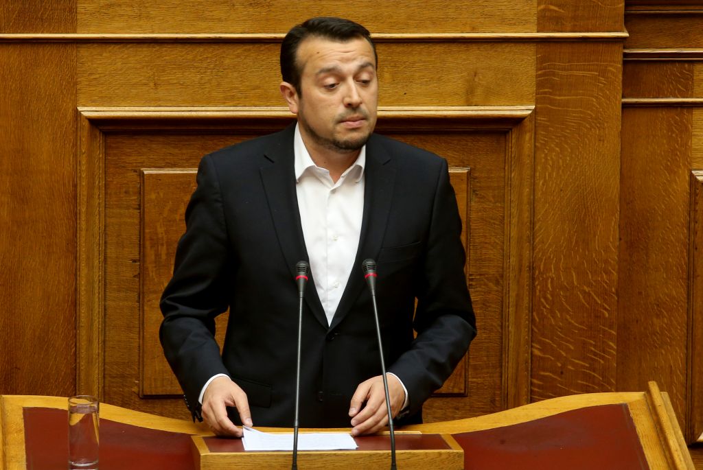 Αξιολόγηση στην ΕΡΤ ανήγγειλε ο υπουργός Επικρατείας Ν. Παππάς