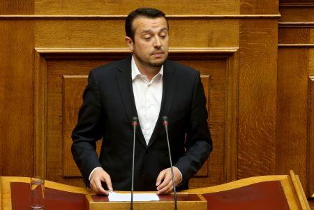 Αξιολόγηση στην ΕΡΤ ανήγγειλε ο υπουργός Επικρατείας Ν. Παππάς