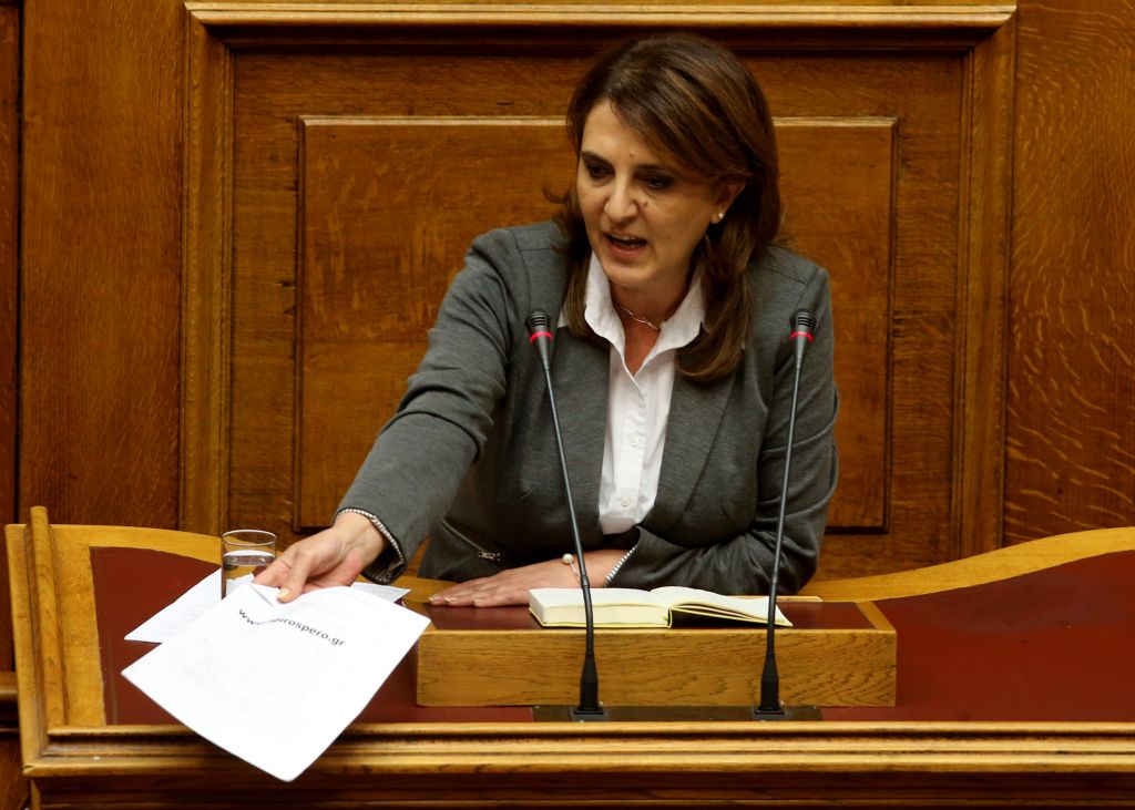 Σφοδρή αντιπαράθεση ΣΥΡΙΖΑ-ΝΔ για τροπολογία που ψηφίστηκε πριν δύο χρόνια
