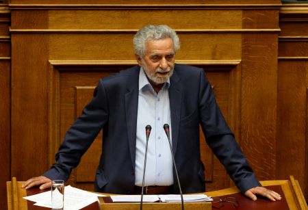 Δρίτσας: Λύσεις ισορροπίας για τα ειδικά μισθολόγια