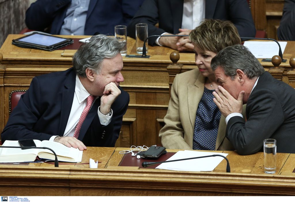 Κατρούγκαλος: Νόμος του κράτους η μη αναδρομική επιστροφή ΕΚΑΣ