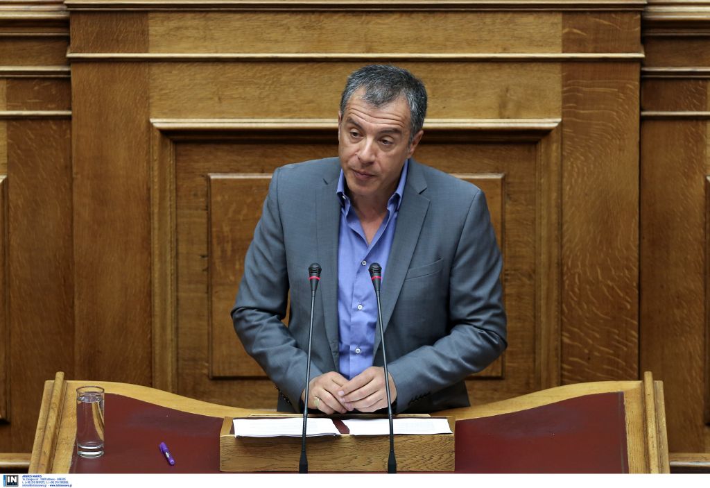Ποτάμι: Δίχως μεταρρυθμιστικό σοκ η χώρα θα σέρνεται για 10ετίες