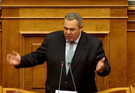 Π. Κάμμενος: Αντισυνταγματική η αύξηση του ΦΠΑ στα νησιά