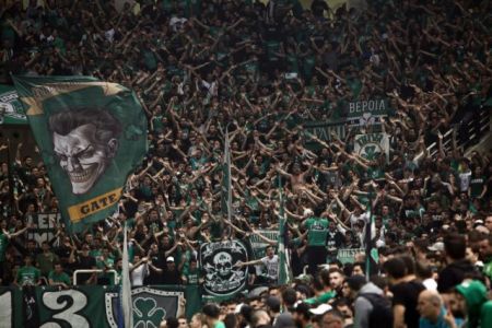 Πρόστιμο €3.000 στο Παναθηναϊκό για τον 2ο τελικό