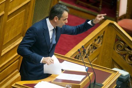 Κυρ. Μητσοτάκης: Η Εξεταστική για τη διαπραγμάτευση του 2015 θα γίνει