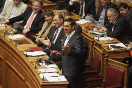 Η πολιτική σημασία της ντροπής