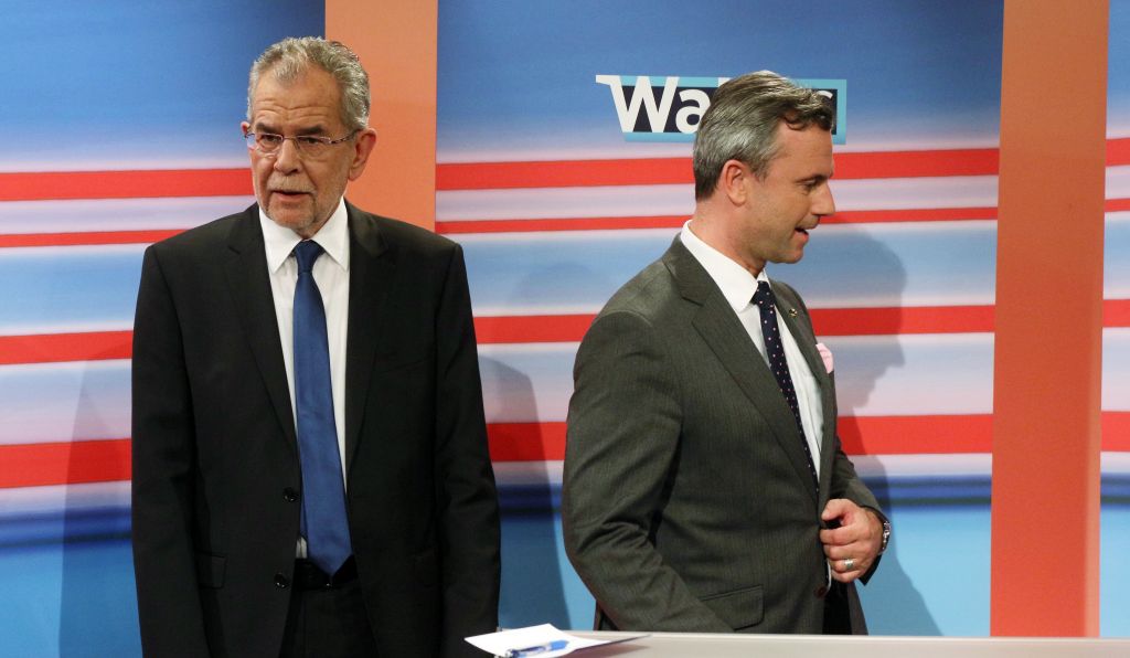 Eπαναλαμβάνονται οι προεδρικές εκλογές θρίλερ στην Αυστρία