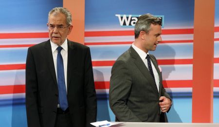 Eπαναλαμβάνονται οι προεδρικές εκλογές θρίλερ στην Αυστρία