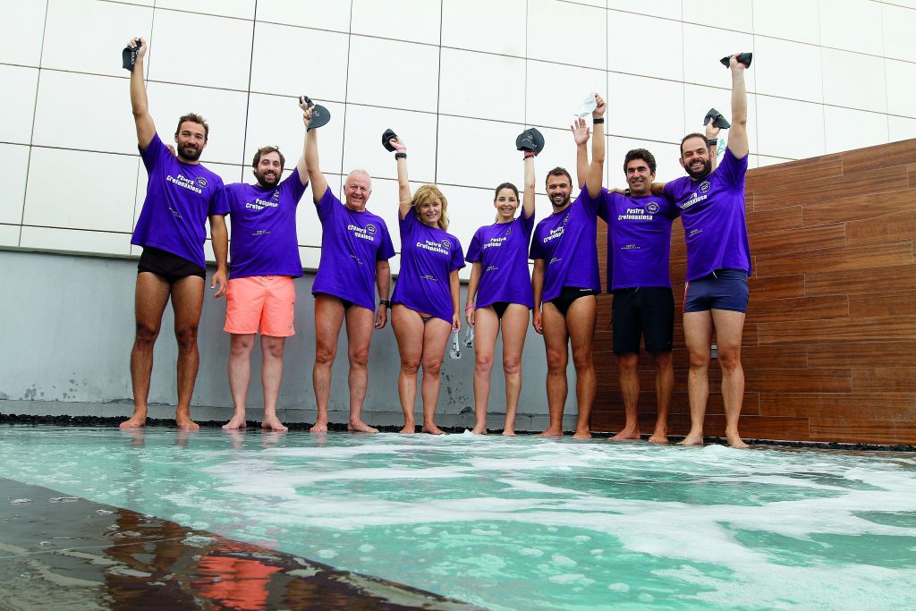 Μά(γ)χη για καλό σκοπό