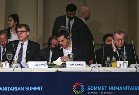 Τσίπρας: Η ελληνοτουρκική συνεργασία στη βάση της συμφωνίας είναι πολύ καλή