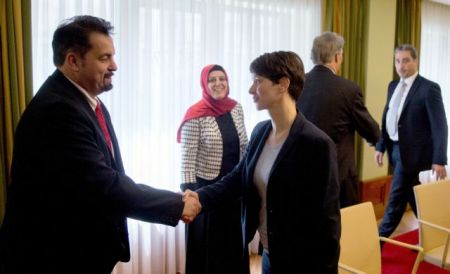 Γερμανία: Ναυάγιο στη «συμφιλιωτική» συνάντηση AfD-μουσουλμάνων