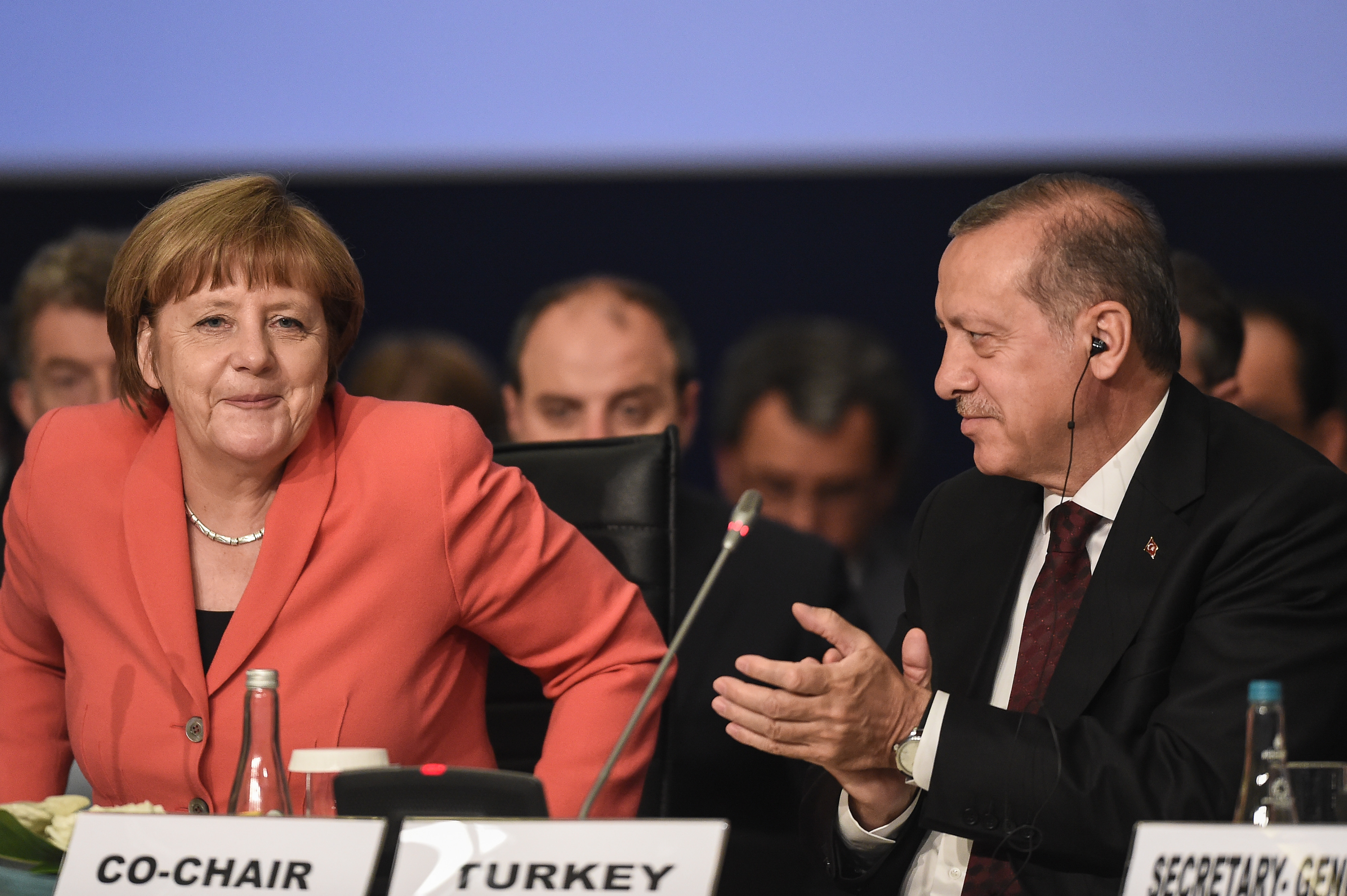 Σε ανοικτή κρίση οι σχέσεις Γερμανίας – Τουρκίας
