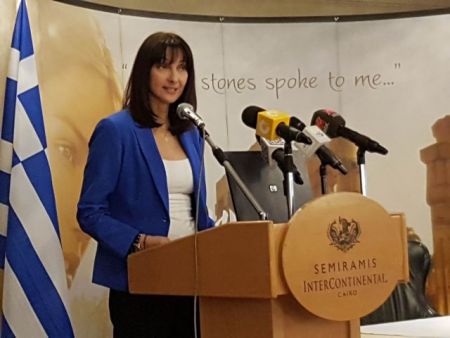 Ελληνο – Αιγυπτιακό φόρουμ στον τουρισμό στο Κάιρο