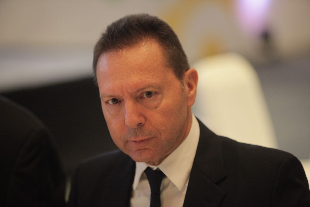 Στουρνάρας: Ατενίζουμε το μέλλον με μεγαλύτερη αισιοδοξία