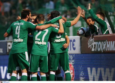 Σούπερ Λιγκ – πλέι οφ:  Παναθηναϊκός – ΑΕΚ 3-0