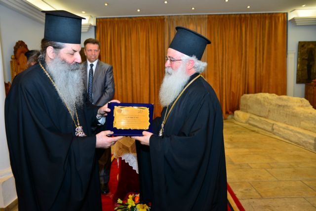 Το κίνημα των «αντισυνοδικών» Μητροπολιτών και οι «αρχηγοί» του