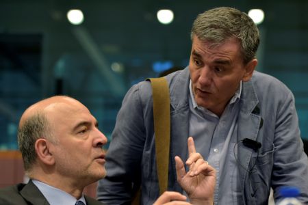 Μοσκοβισί: «Win-win» η συμφωνία με την Ελλάδα