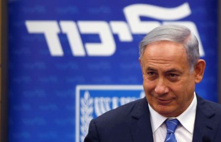 Ανοιγμα Νετανιάχου για αναβίωση της αραβικής ειρηνευτικής πρωτοβουλίας