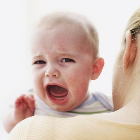 Το κλάμα του μωρού επηρεάζει το μυαλό