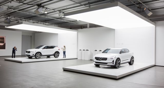 Το μέλλον της Volvo