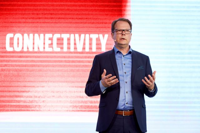 Dr. Peter Mertens: Τόλμη και καινοτομία