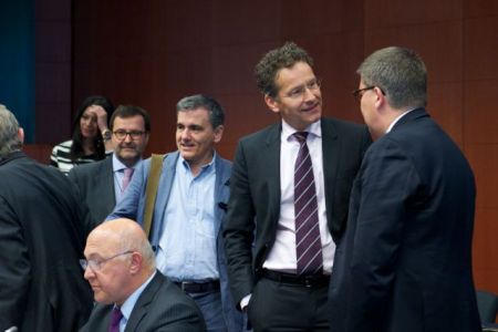 Eurogroup concludes with agreement on €10.3bn in installments