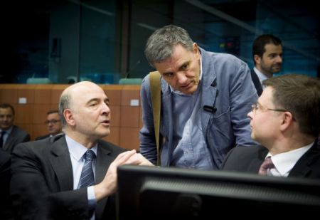Moscovici ‘confident’ that the Eurogroup will unblock Greek funding