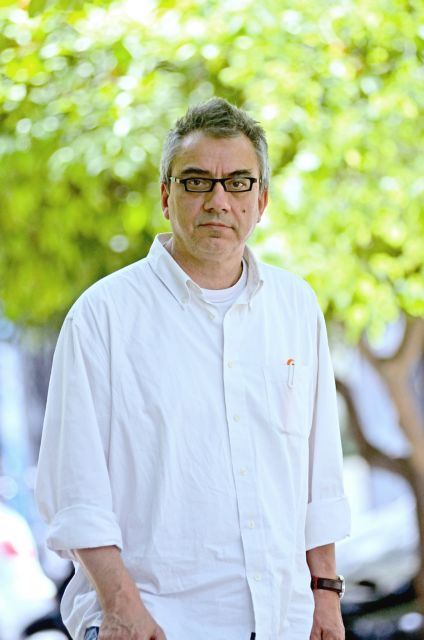 Νίκος Διαμαντής: «Για να κατεβείς στον Πειραιά πρέπει να υπάρχει λόγος»