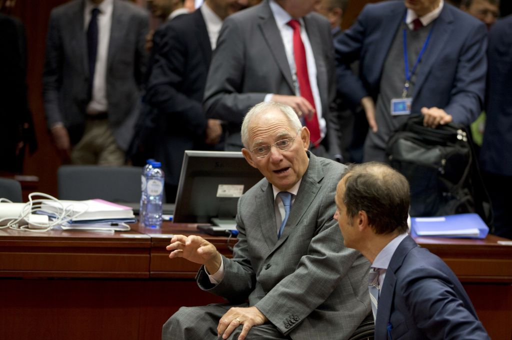 Σόιμπλε: Δεν θα υπάρξει τέταρτο πρόγραμμα για την Ελλάδα