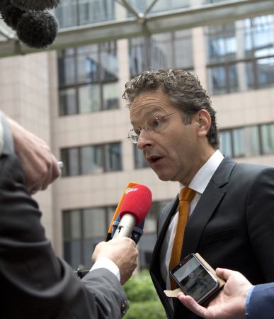 Ντάισελμπλουμ: Η συμφωνία δίνει προοπτική στην Ελλάδα