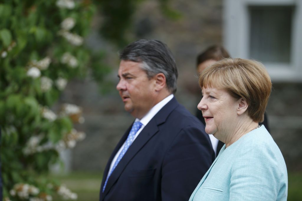 Γκάμπριελ: Χαιρετίζει τη συμφωνία για το ελληνικό χρέος