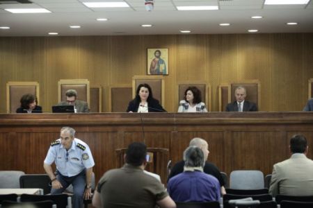 Courts suspend Golden Dawn trial until Monday 30 May