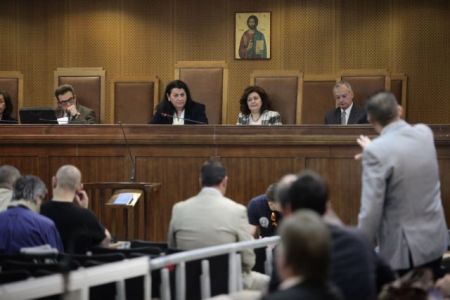 Golden Dawn trial finally resumes after five months