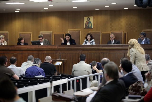 «Γόρδιος Δεσμός» οι άδειες των δικηγόρων στη δίκη της Χρυσής Αυγής