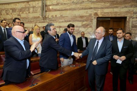 Εκλογές το φθινόπωρο «βλέπει» ο Βασίλης Λεβέντης
