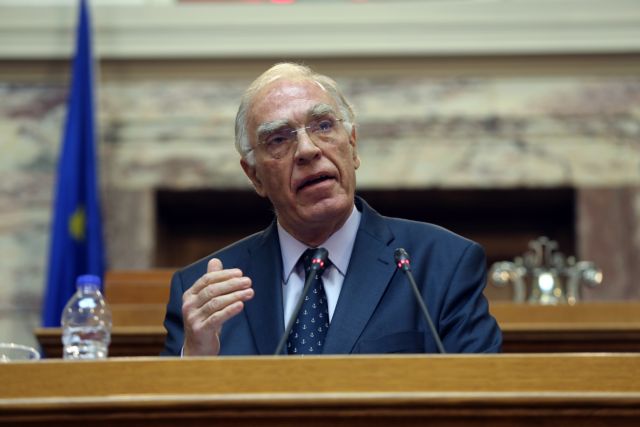 Leventis predicts PM Tsipras will call early general elections | tovima.gr