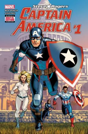 Ανατροπή στην ιστορία του Captain America διχάζει το κοινό των κόμικ