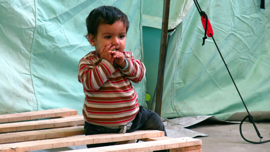 «Εναλλακτικές» για τους πρόσφυγες της Ειδομένης ζητά ο ΟΗΕ